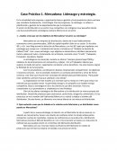 Caso Práctico 1. Mercadona: Liderazgo y estrategia