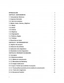 Proyecto mejora empresa TRANSTURISTICA HUASTECA S. DE R.L DE C.V