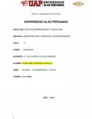 CIENCIAS EMPRESARIALES Y EDUCACION La necesidad de filosofar