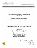 El estudio de mercado