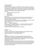 Elementos del problema ¿Que está pasando? Ducati