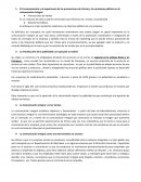 Estrategia de Ventas. Promociones de Ventas