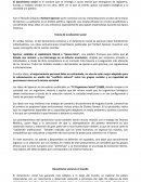 Teoría de la selección social