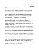 Semiótica. Teletiranía: La imagen también miente