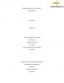 Matemáticas Básicas Universitarias y Reglas de Tres