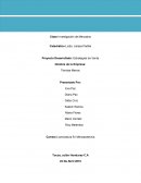 Proyecto Desarrollado: Estrategias de Venta Tiendas Marroc