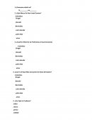 Encuesta consumo de ron