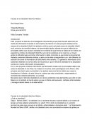 Causas de la obesidad infantil en México