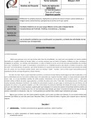 Título de la Prueba: “ Seguimos iguales ”