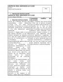 MÁSTER EN CRISIS, EMPEZARON LAS CLASES