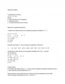 Progresión Aritmética