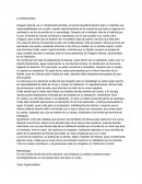 La Metamorfósis de Franz Kafka.