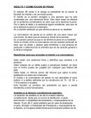 INDULTO Y CONMUTACION DE PENAS