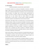 Acción para mejorar la relacion con el equipo docente