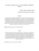 EFECTOS DE LA SEGMENTACIÓN Y LA ADULTEZ SOBRE LA MEMORIA DE TRABAJO