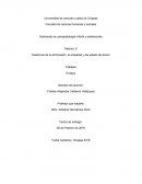 Trastornos de la eliminación, la ansiedad y del estado de ánimo. La enuresis en el niño y su síntoma