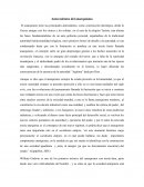 Origenes del Anarquismo