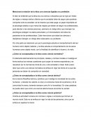 Menciona la relación de la ética con ciencias ligadas a tu profesión