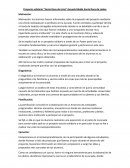 Proyecto solidario “Santa Rosa de Lima”-Escuela Media Santa Rosa de Leales