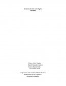 Implementación estratégica Falabella