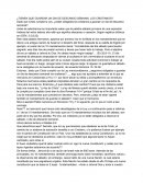 TIENEN QUE GUARDAR UN DIA DE DESCANSO SEMANAL LOS CRISTIANOS