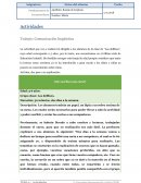 Comunicación Lingüística