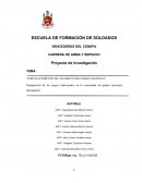 Desaparición de los juegos tradicionales en la comunidad del galpón parroquia Quisapincha