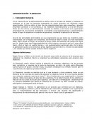 Administración - planeacion