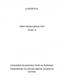 LA BIOETICA