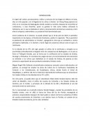 Marco teórico DELINCUENCIA ORGANIZADA