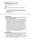 Descripción de la película también la lluvia