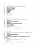 Cuestionario filosofia