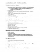 EL CARÁCTER DEL LIDER + PELÍCULA INVICTUS