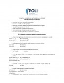 TALLER CIRCUITOS ELECTRICOS