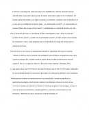 Aborto. Visión indigena sobre el aborto