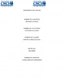 MECÁNICA CLÁSICA . VECTORES