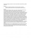 Neuronas espejo y educación. Un breve recorrido desde su descubrimiento y posibles aplicaciones