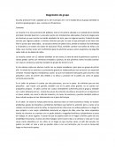 DIAGNOSTICO DE PRIMERO