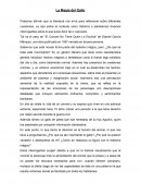 Ensayo basico de El Coronel no tiene quien lo escriba