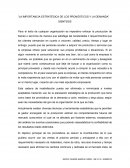 La importancia estratégica de los pronósticos y la demanda