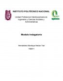 Modelo Indagatorio
