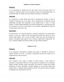 Medidor de sonido: Sonómetro