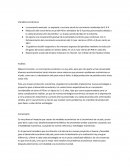 Variables económicas. México