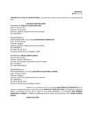 Sentencia de lo Civil