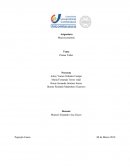 Macroeconomia. Primer Taller