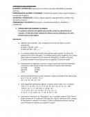 Contenidos de primer año de educacion secundaria