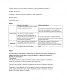Procesos extractivos químicos y de la construcción semana 2