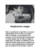Simplemente amigos