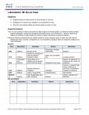 Introduccion de comunicacion -laboratorio