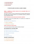 10 pasos de AMEF aplicados al ejemplo Gabriel